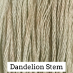 Dandelion Stem - Click Image to Close